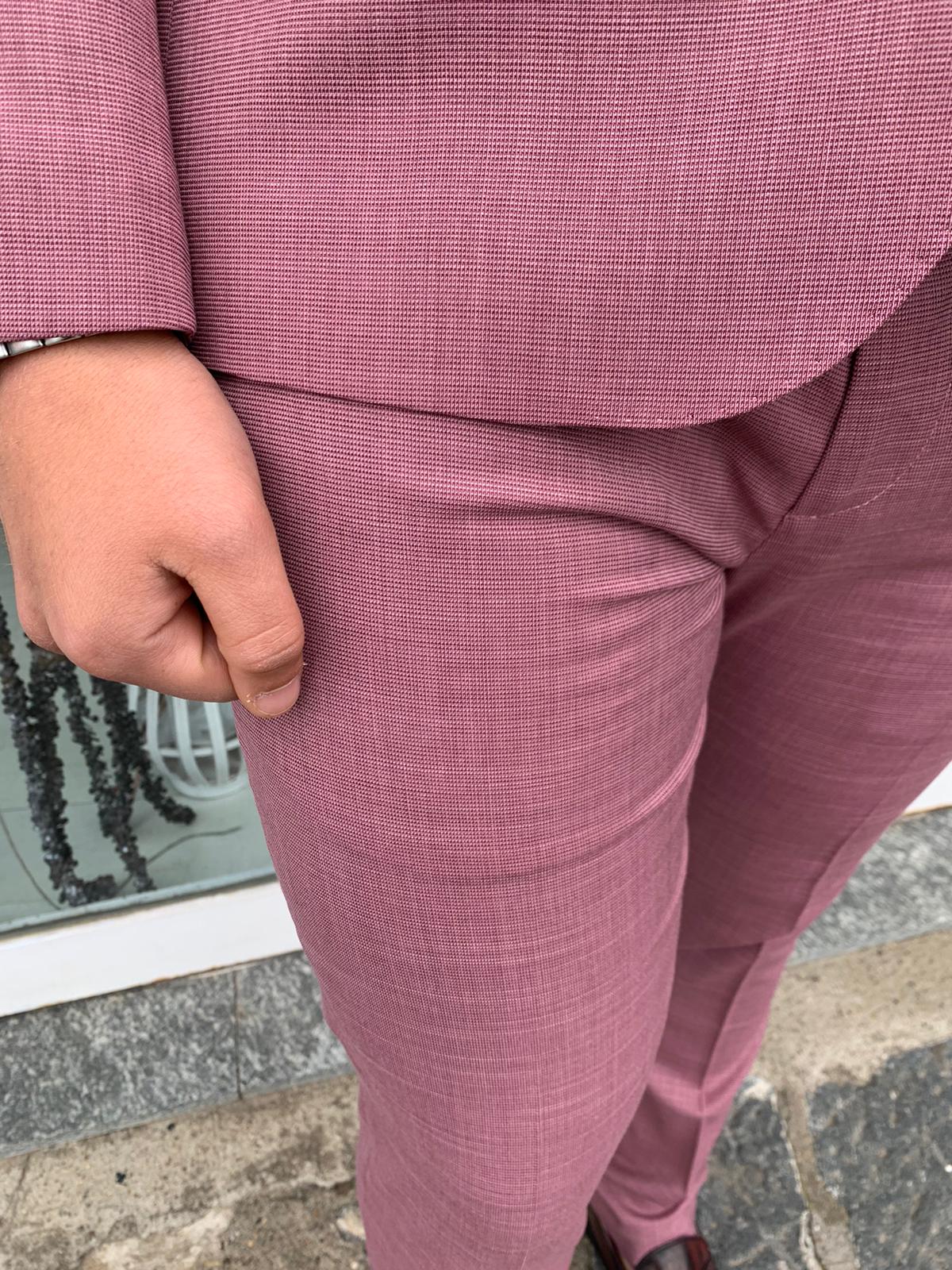 Abito completo micro quatretti mod. Call S 17 Milano
slim fit giacca blazer tessuto leggero