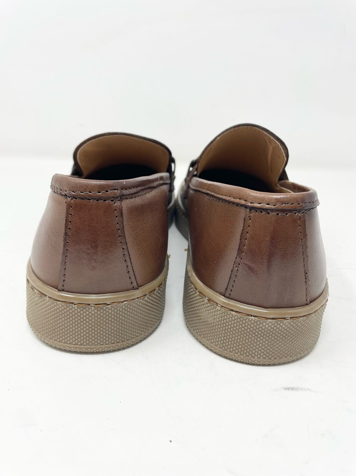 Mocassino con Morsetto in Pelle Vintage – Stile Raffinato e Comfort Duraturo