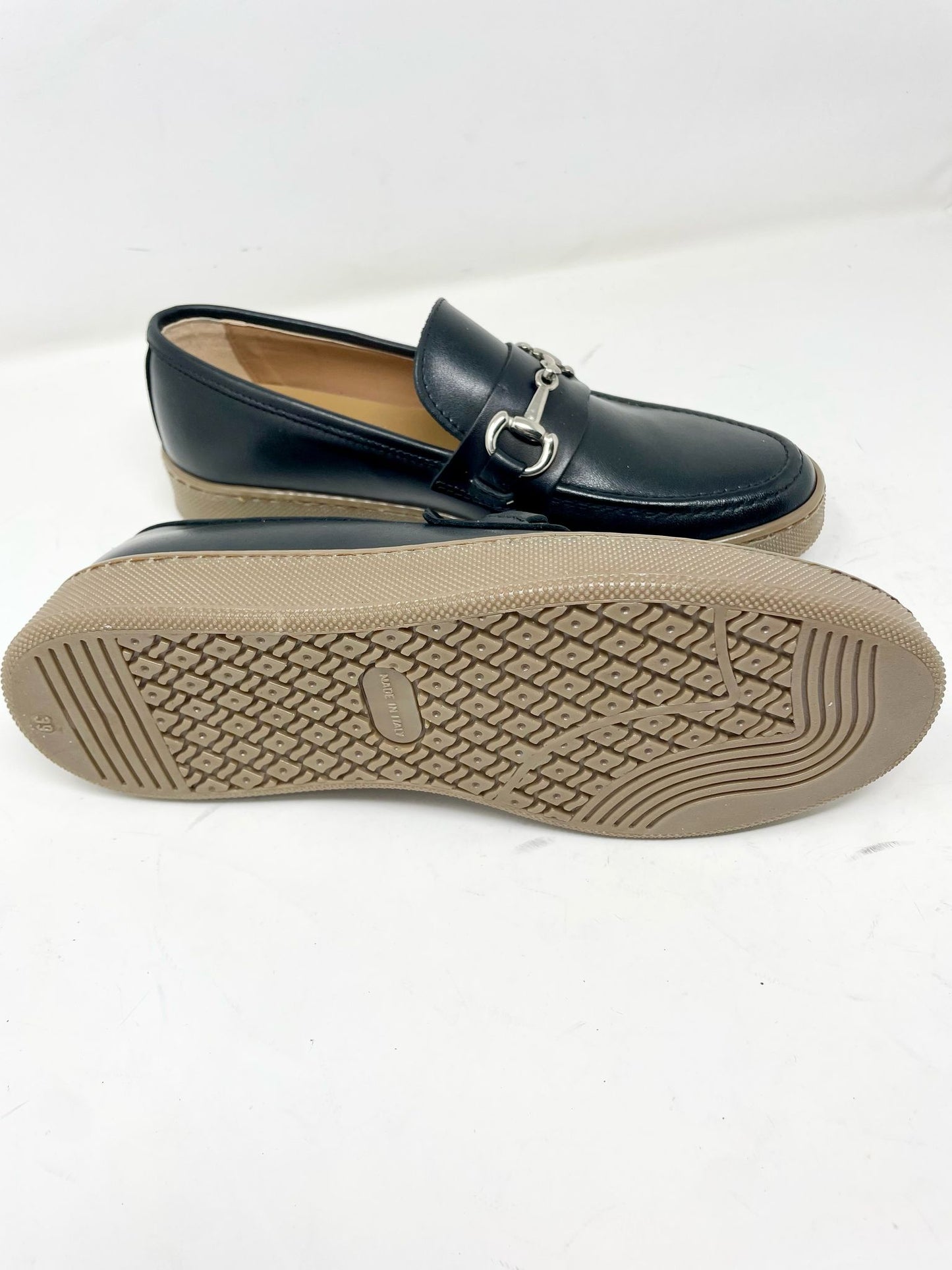 Mocassino con Morsetto in Pelle Vintage – Stile Raffinato e Comfort Duraturo