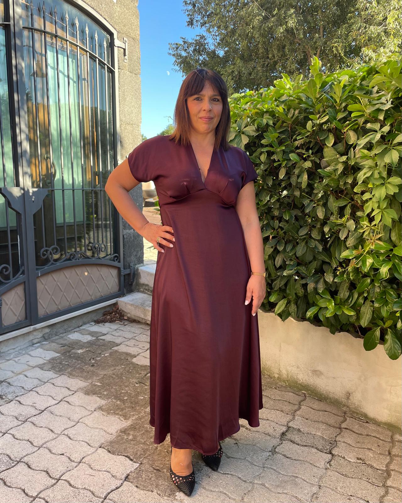 Dress princess donna