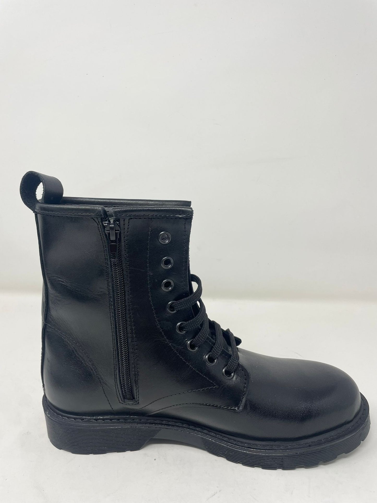 Real leather amphibian made in Italy