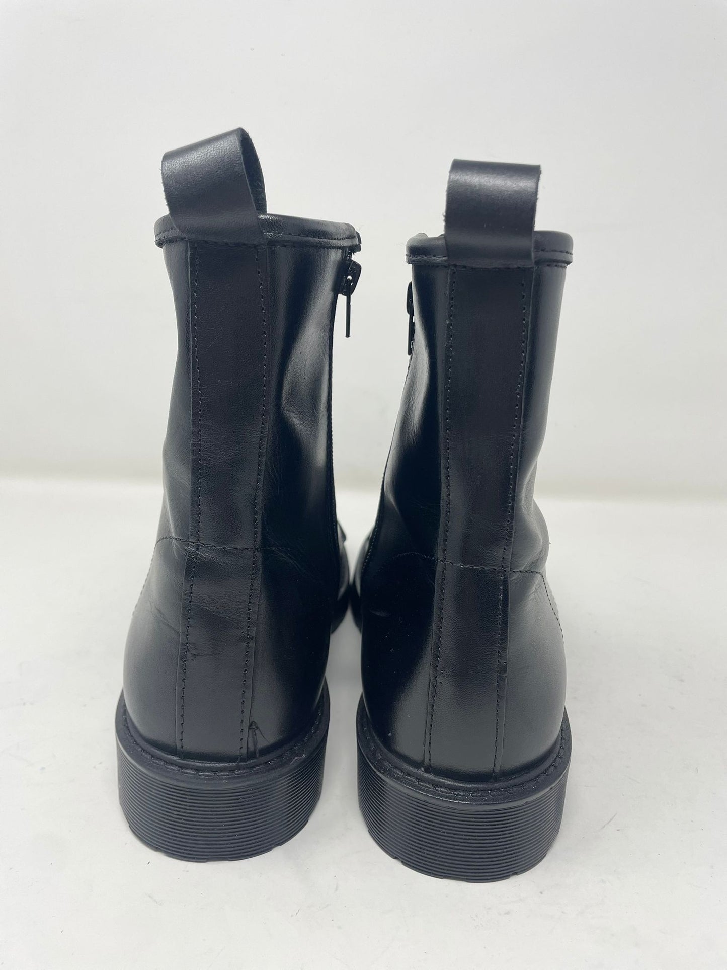 Real leather amphibian made in Italy
