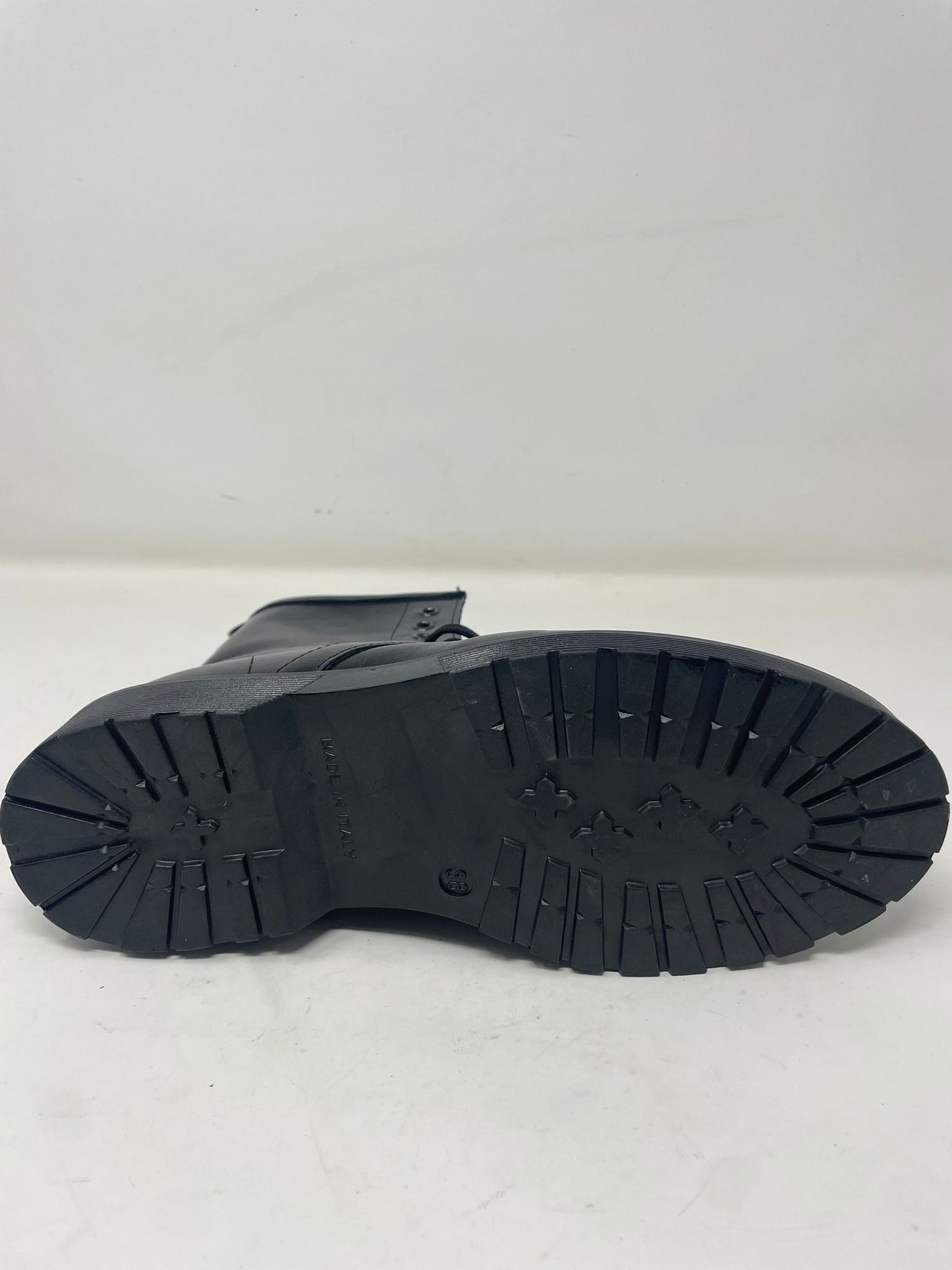 Real leather amphibian made in Italy