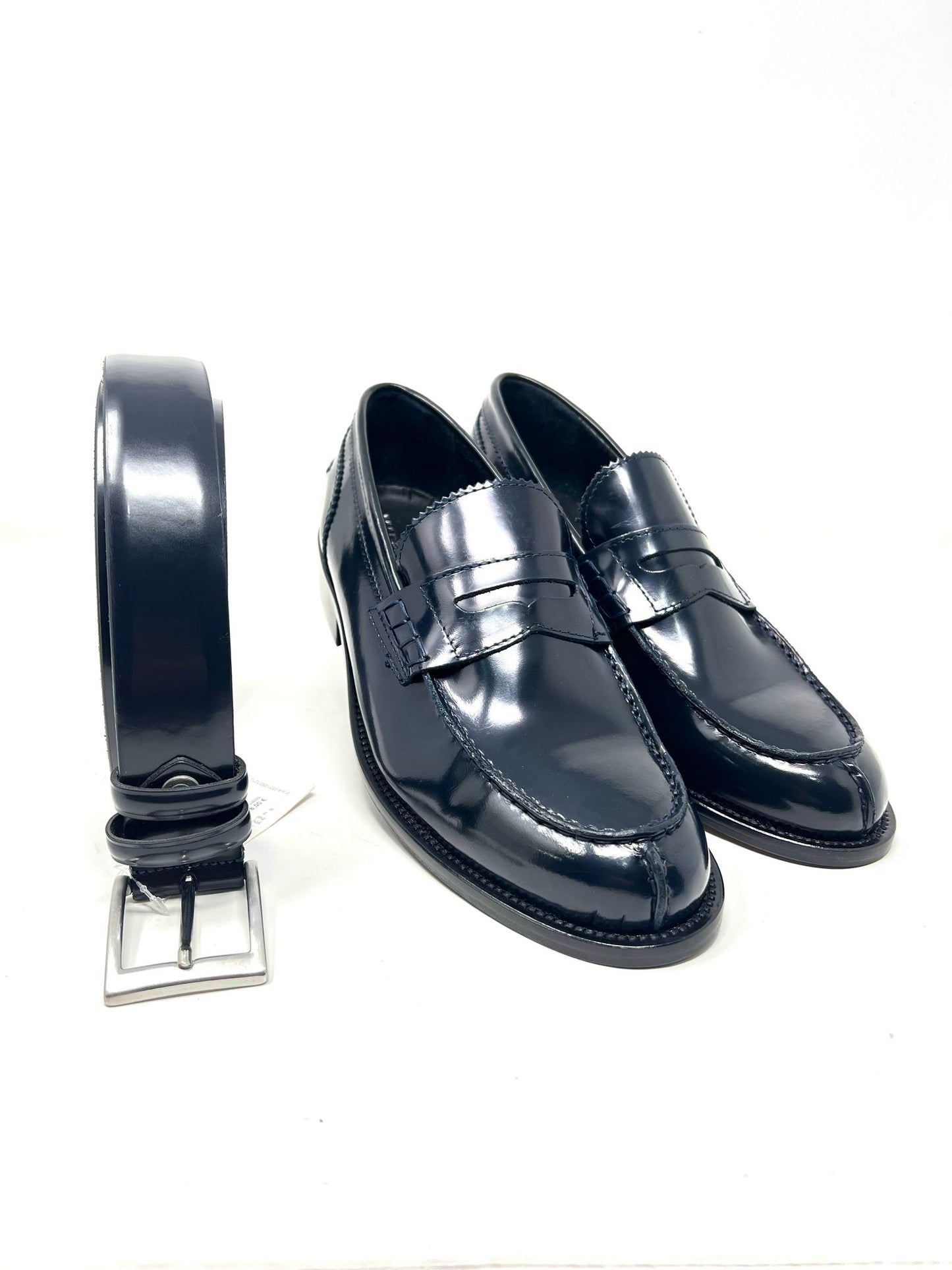 College real leather, leather sole with anti-slip sole
