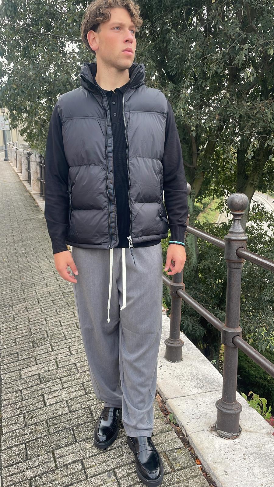 SMANICATO UOMO