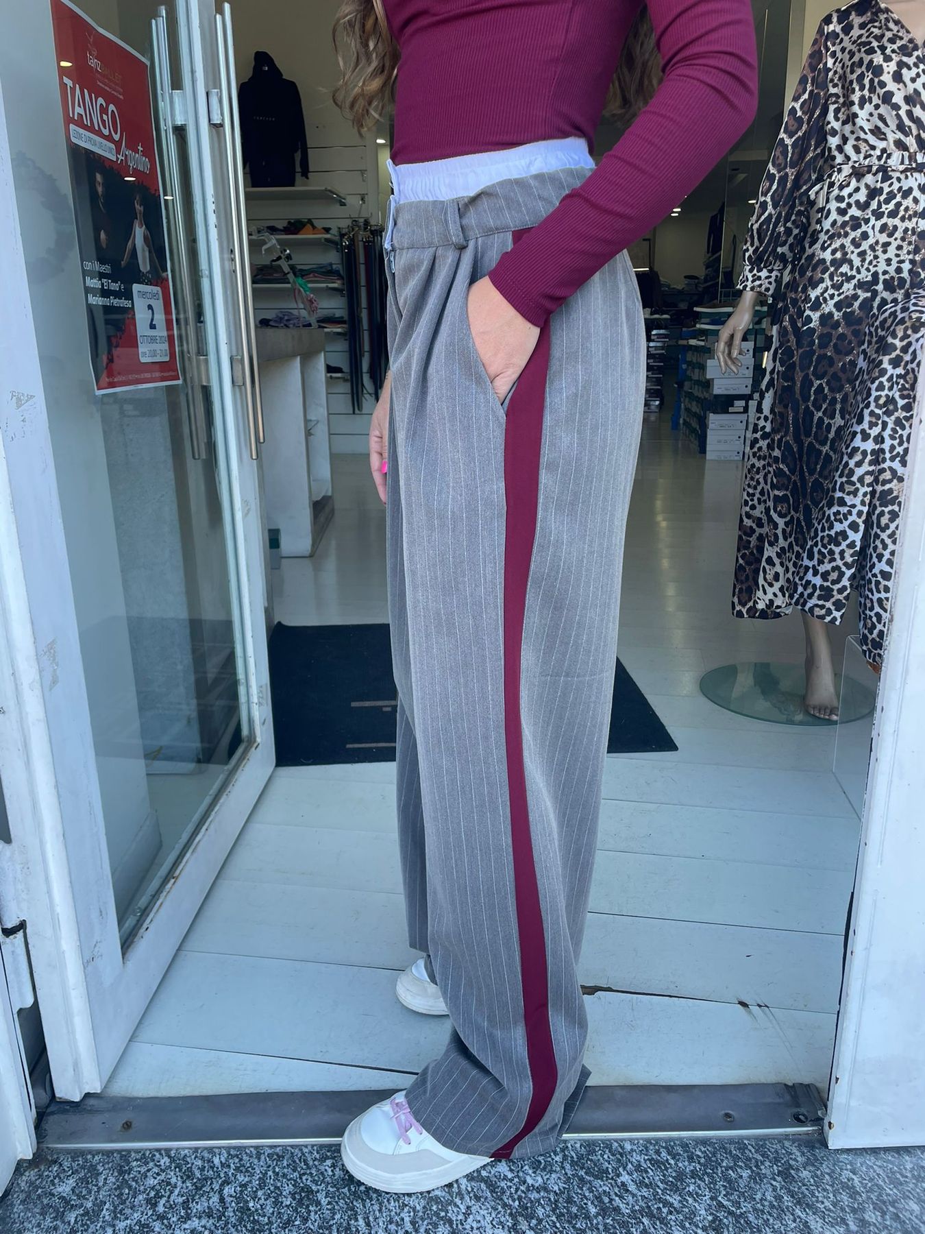 Strass Jeans Con Riga Laterale Liu Jo Jeans Con Strass LIU JO