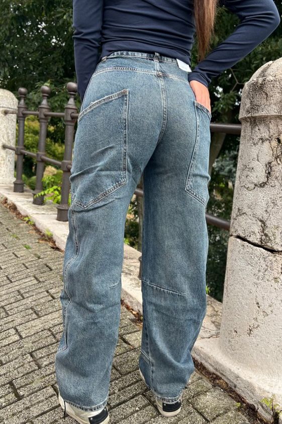 Jeans donna Pink Ballon