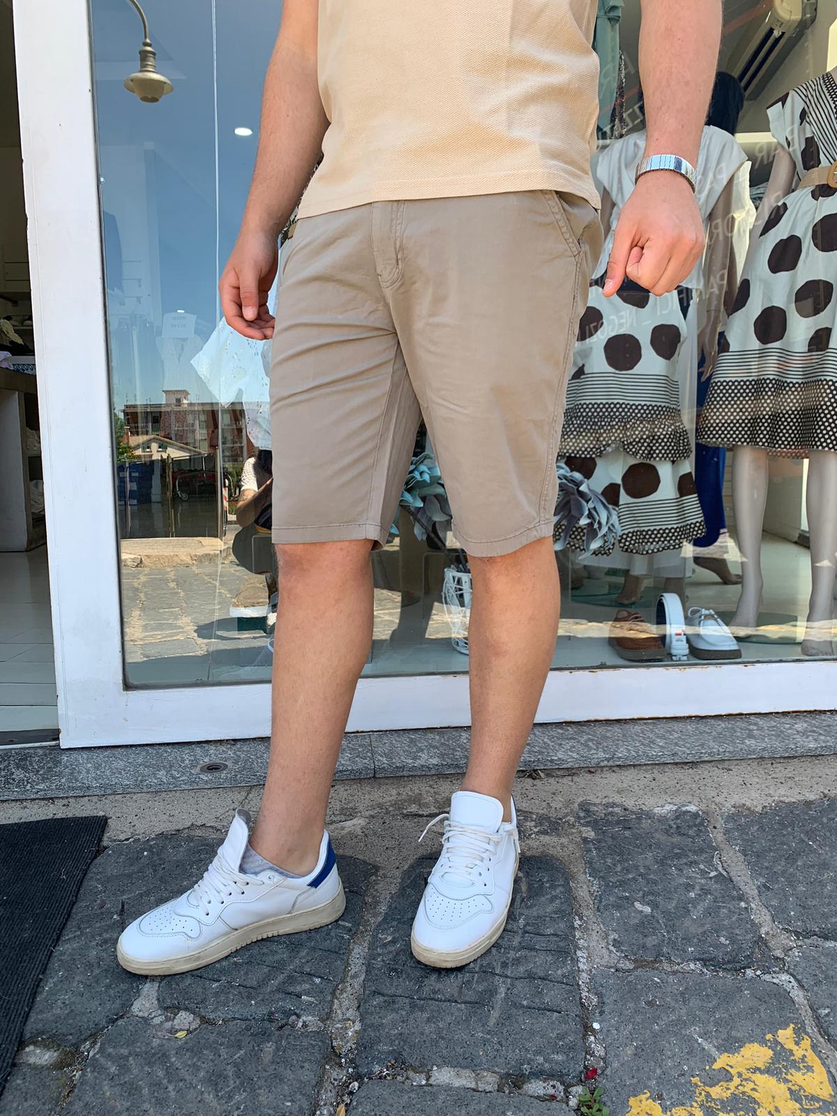 berbuda tasca america uomo cotone leggero