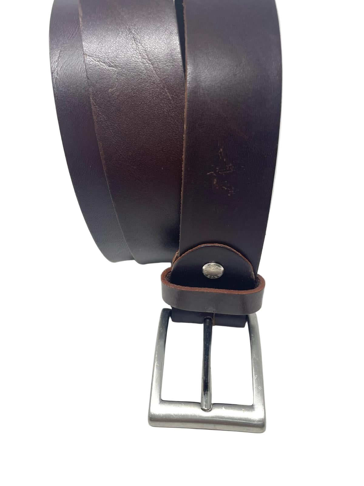 Cintura cuoio made in italy