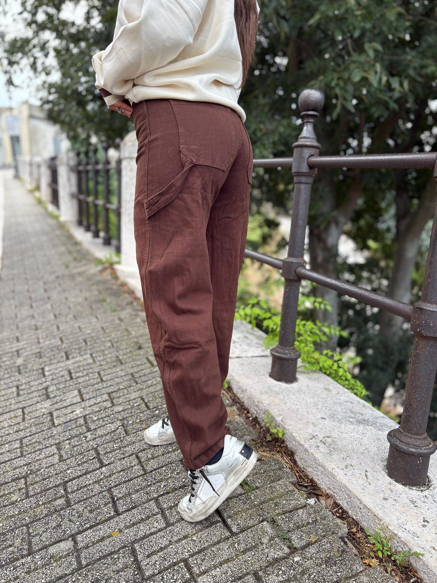 Jeans Donna Carpenter Colorati