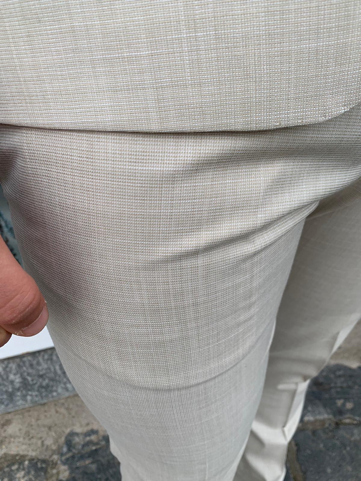 Abito completo micro quatretti mod. Call S 17 Milano
slim fit giacca blazer tessuto leggero
