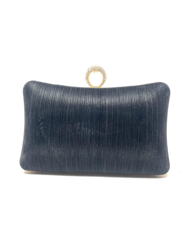 pochette rigida anello