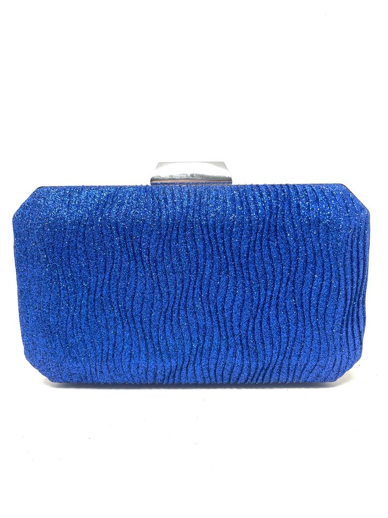 pochette rigida GLITTER