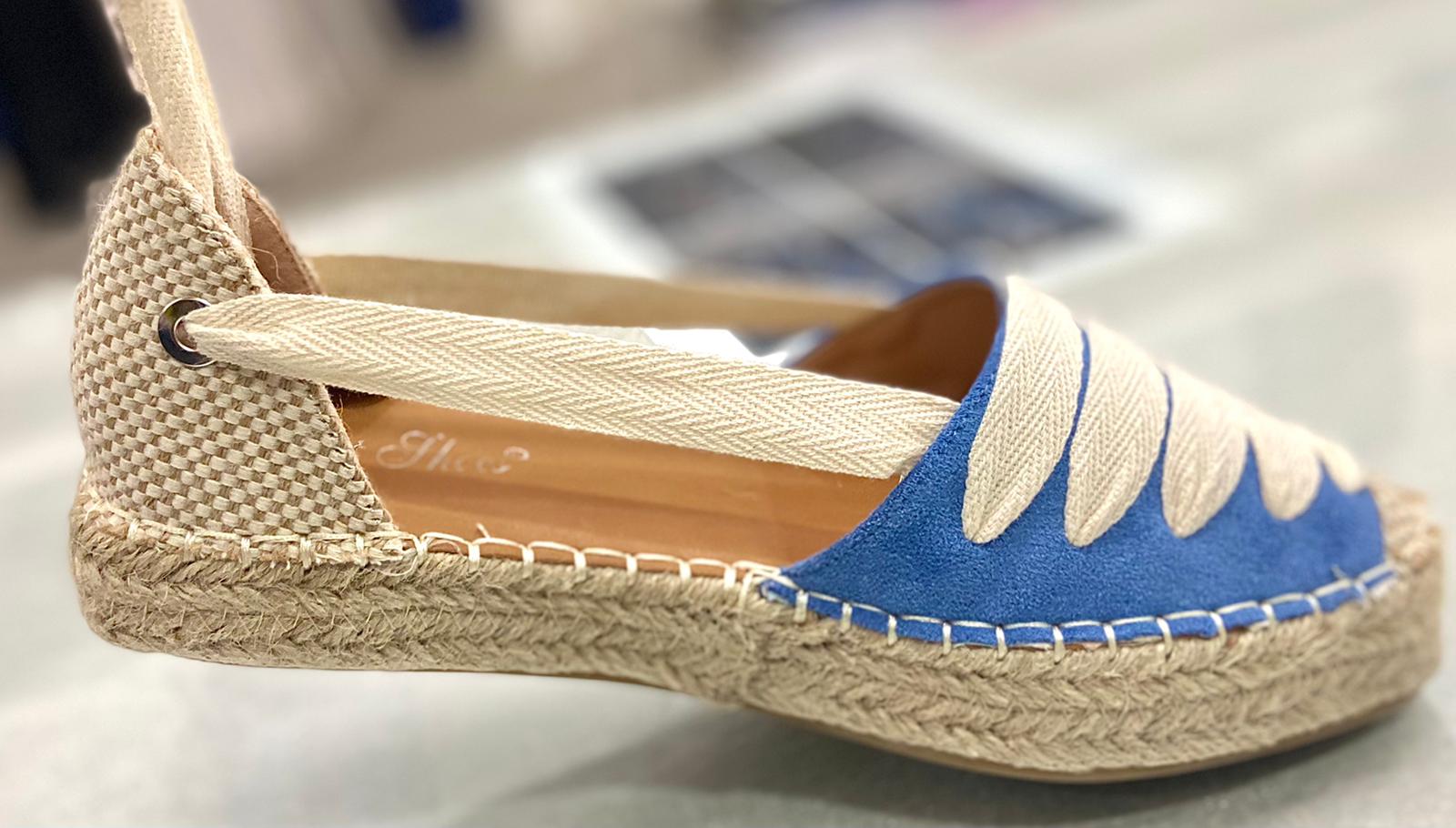 Espadrillas donna alla schiava - Bibop Fashion