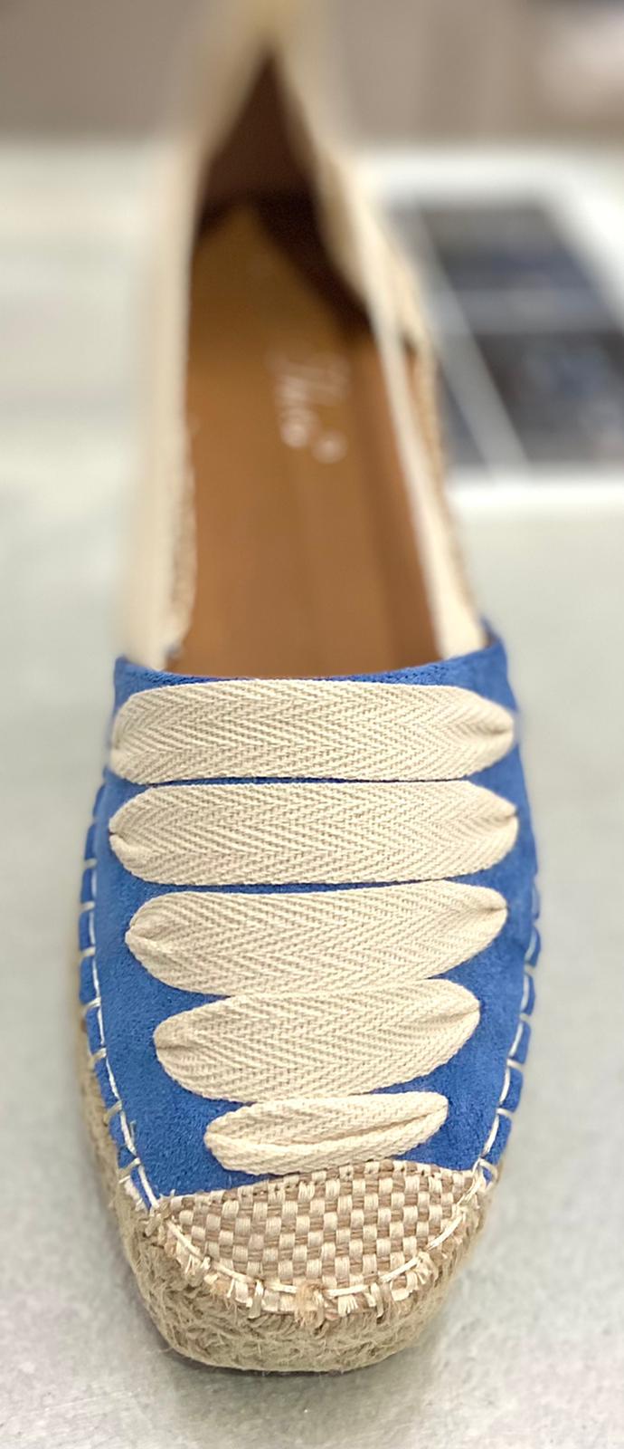 Espadrillas donna alla schiava - Bibop Fashion