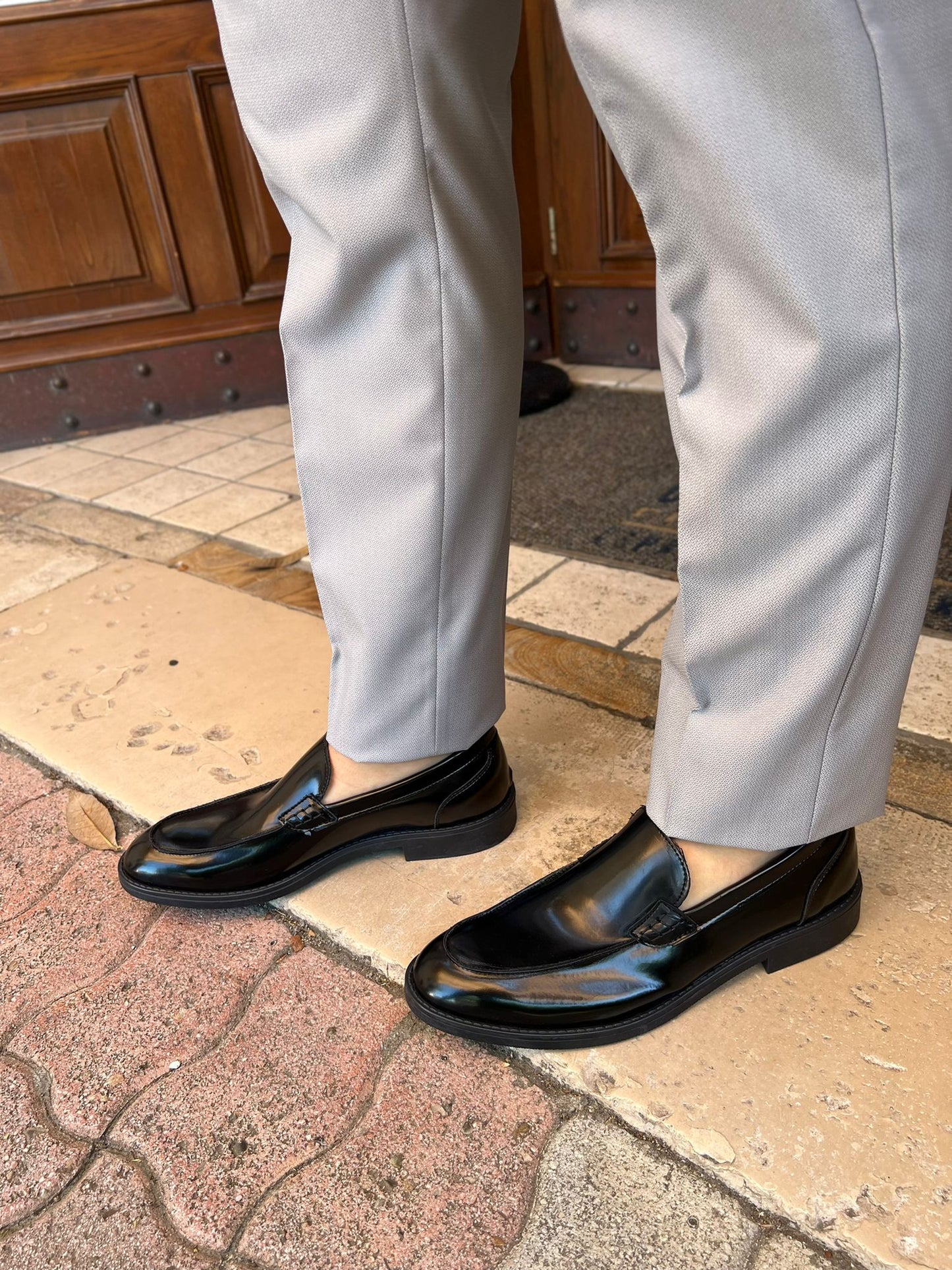 Abito uomo smoking S 17 mod.Moreno