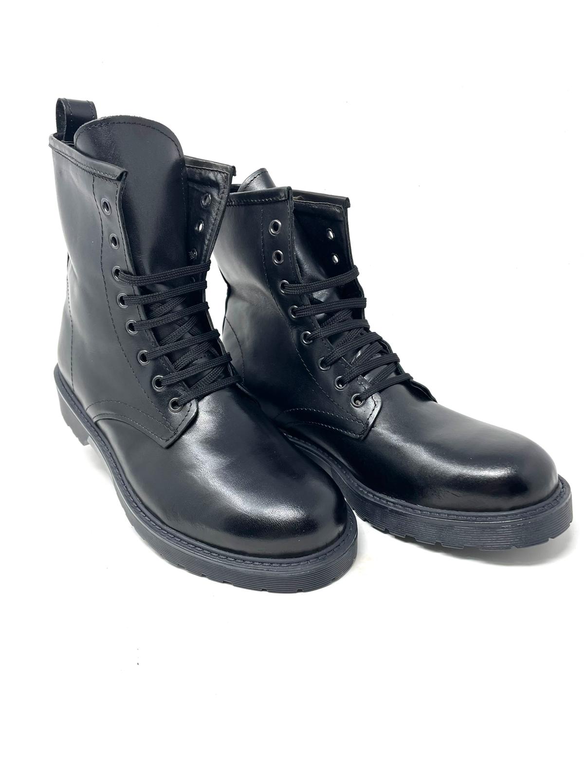 Anfibio vera pelle made in italy
