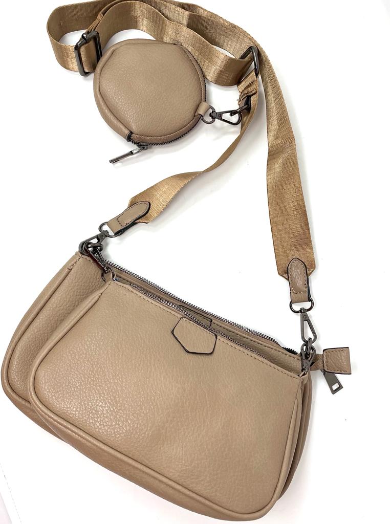 Borsa multi tasche - Bibop Fashion