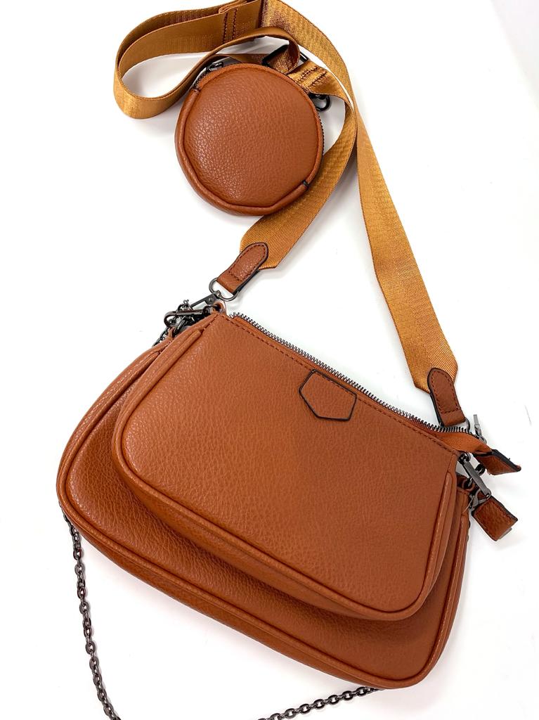 Borsa multi tasche - Bibop Fashion