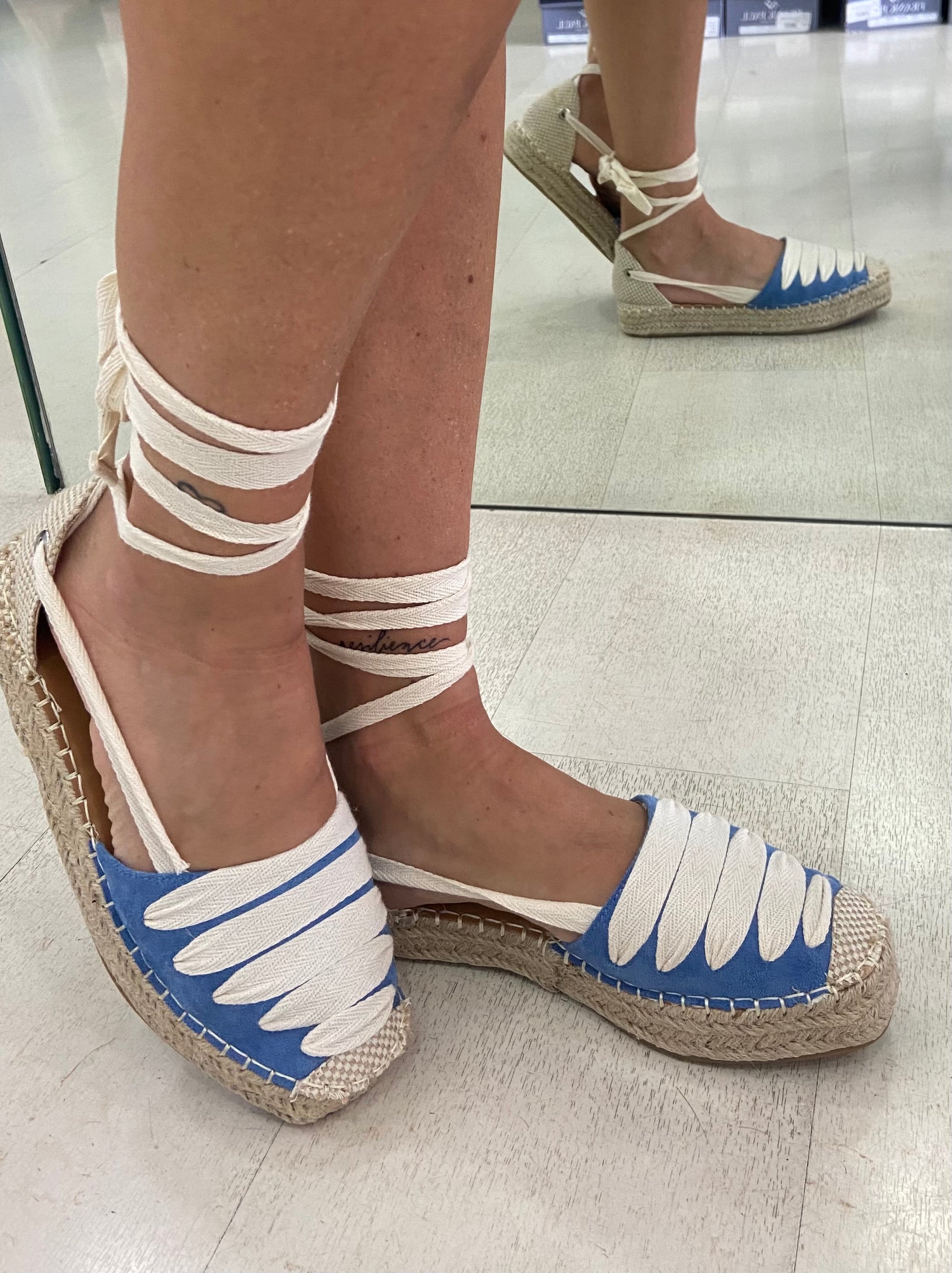 Espadrillas donna alla schiava - Bibop Fashion