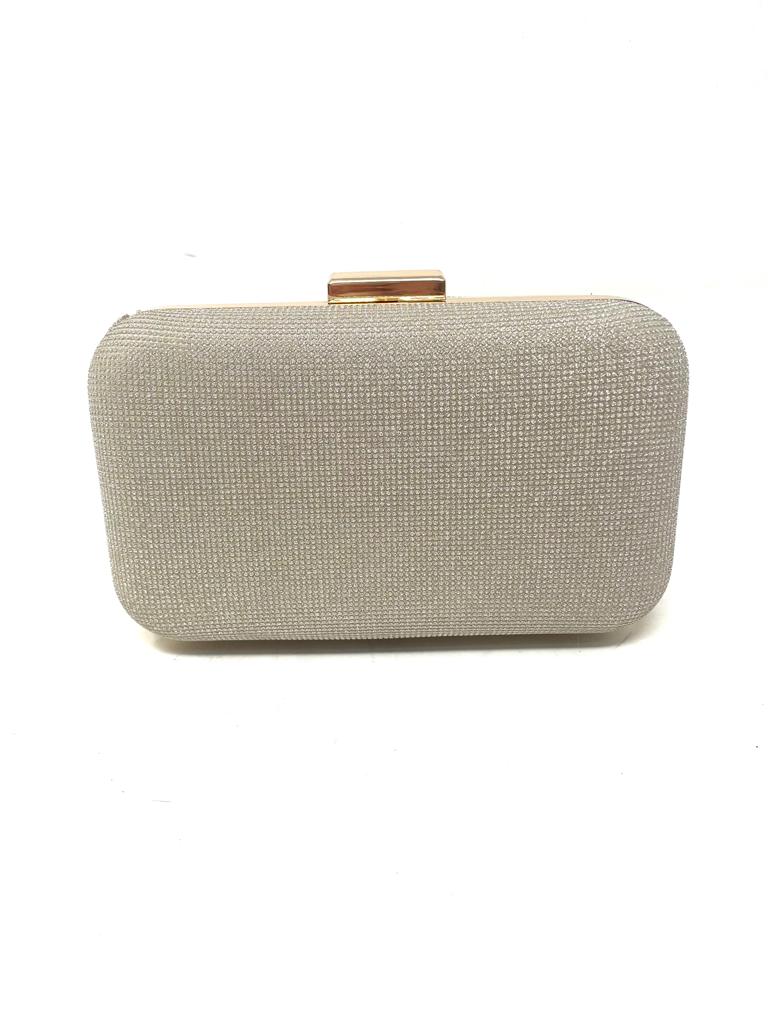 pochette rigida GLITTER