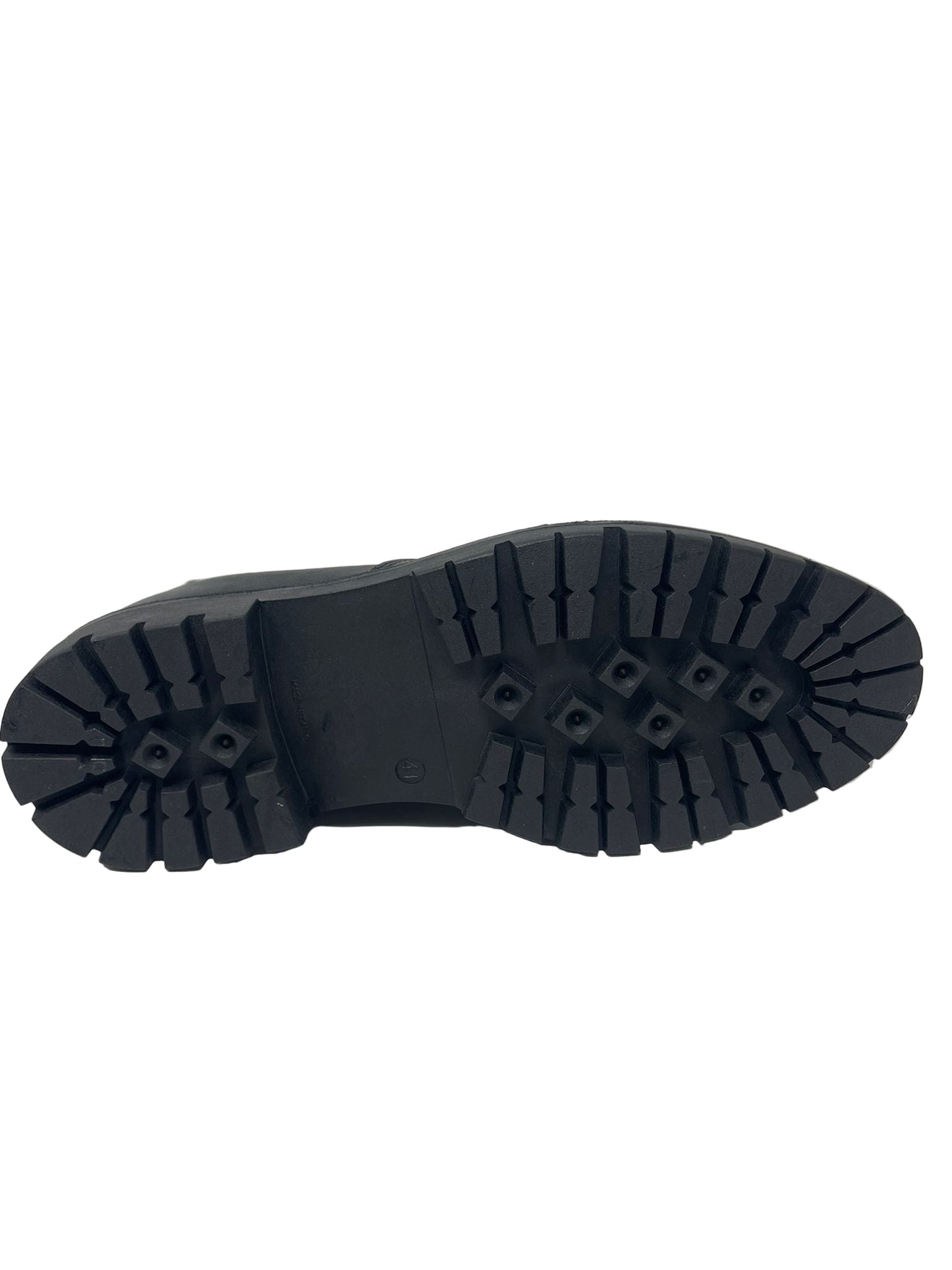 Stivaletto Beatles in Vera Pelle – Fondo Vibram – Made in Italy