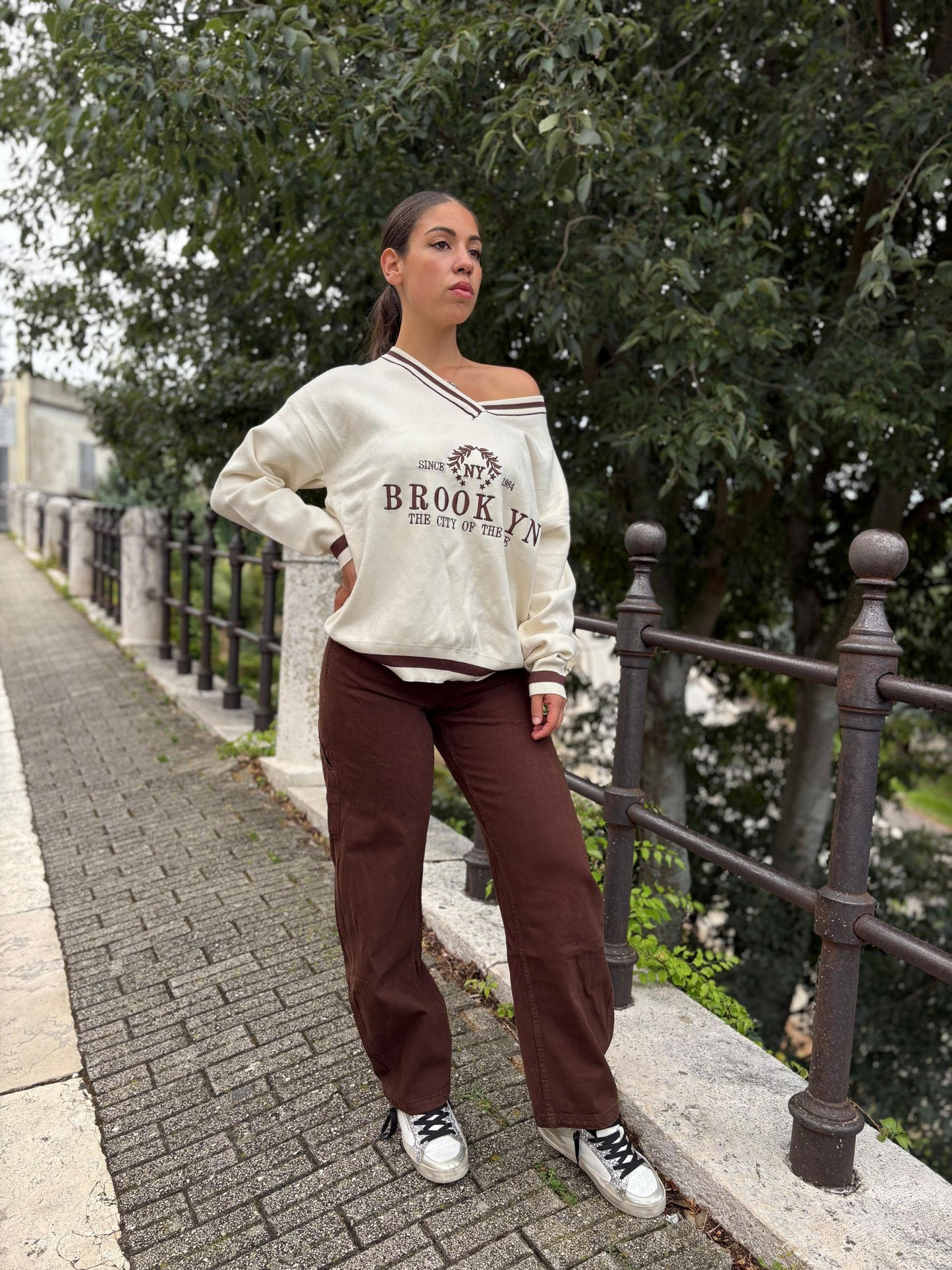 Jeans Donna Carpenter Colorati