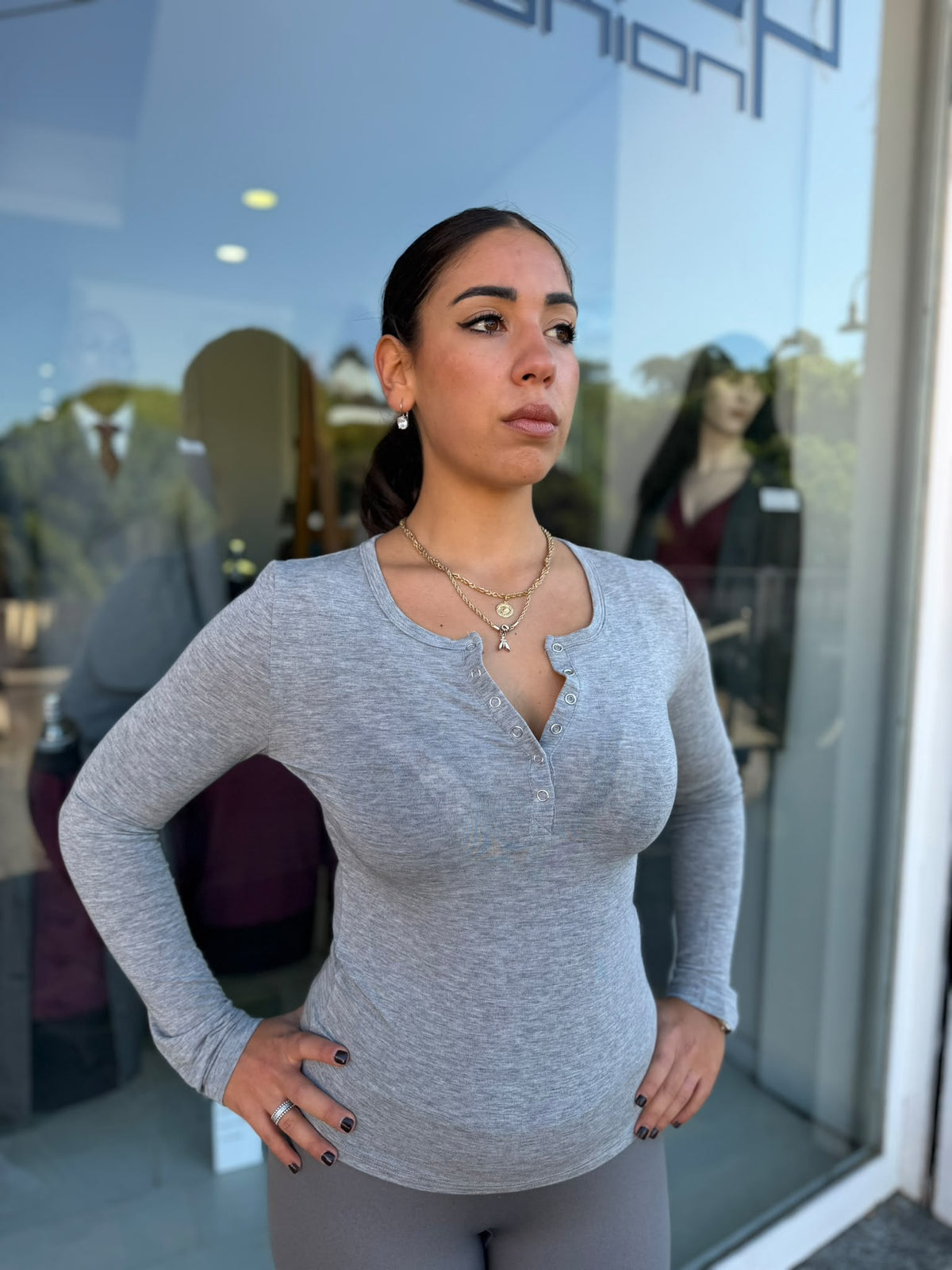 MAGLIA DONNA SERAFINO IN MISTO LANA MORBIDA
