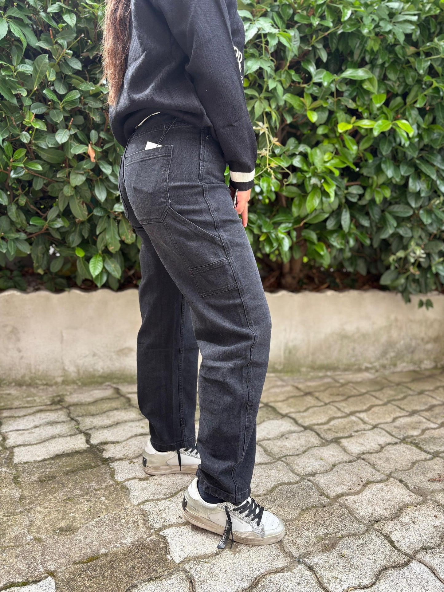 Jeans Donna Carpenter Colorati
