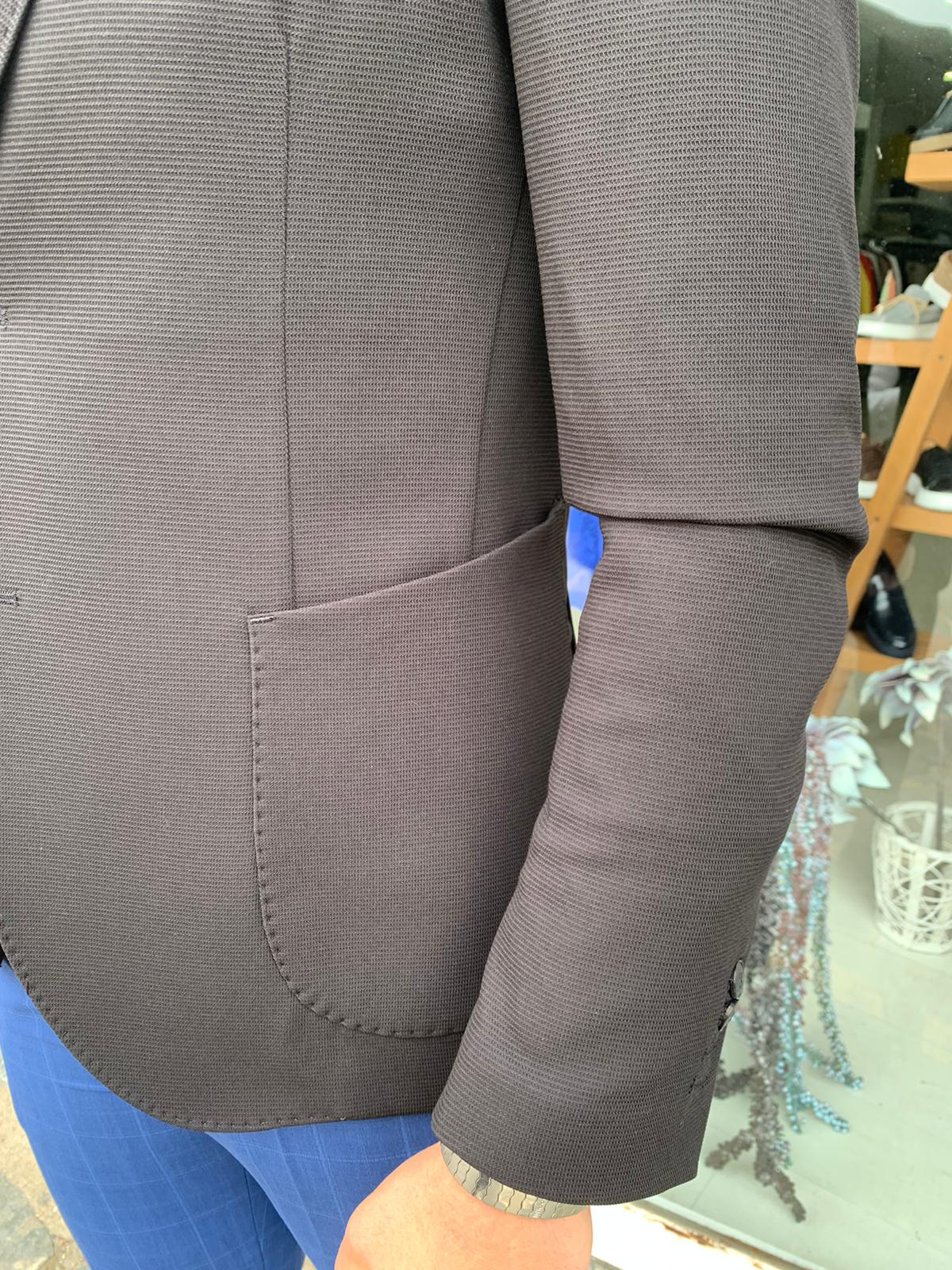 Giacca uomo blazer mod. Politano S17 milano