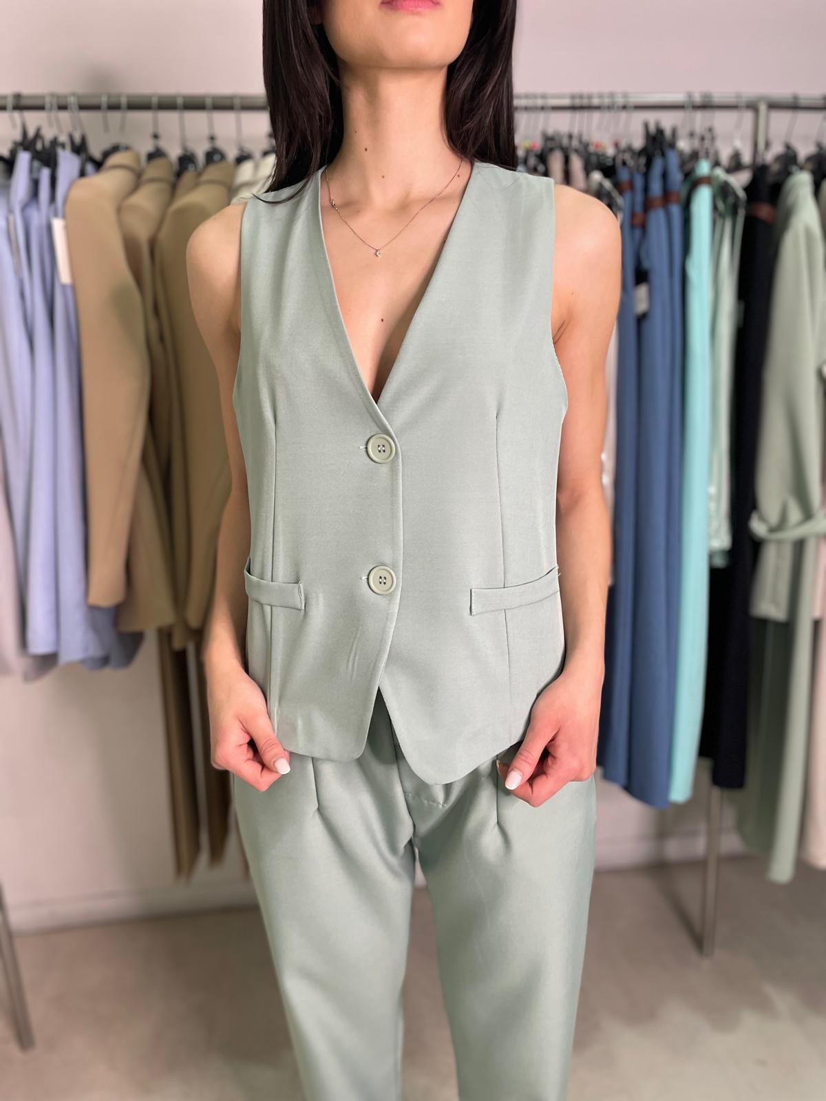 Gilet donna