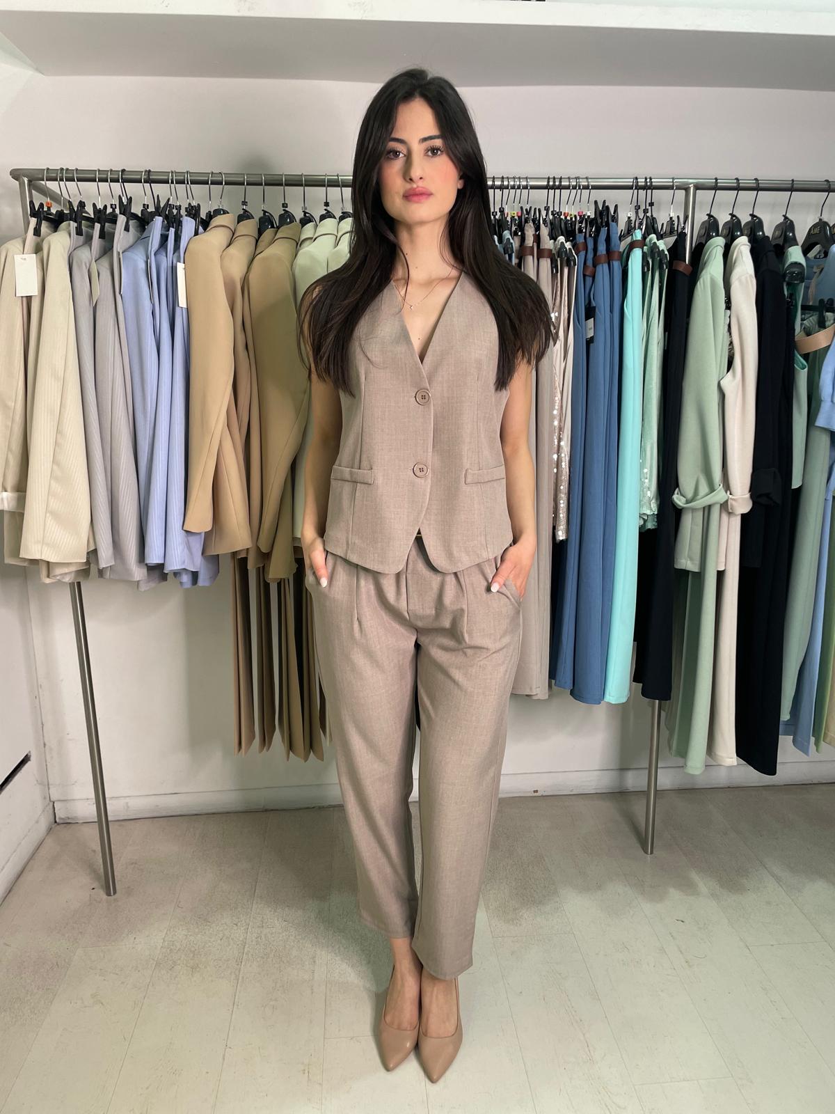 Gilet donna