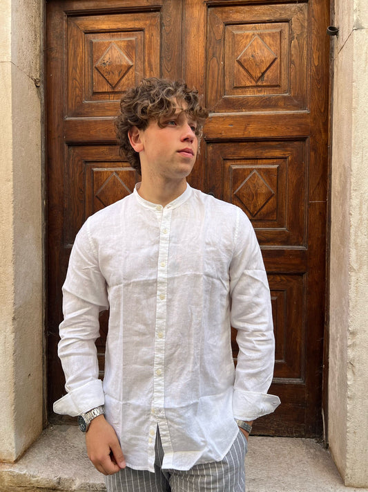Camicia uomo coreana