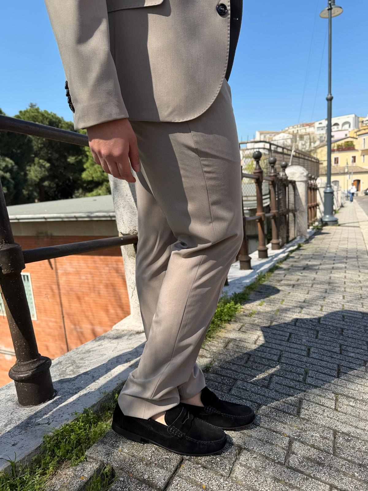 Abito Uomo – Giacca Sartoriale Blazer S17 Milano Slim Fit