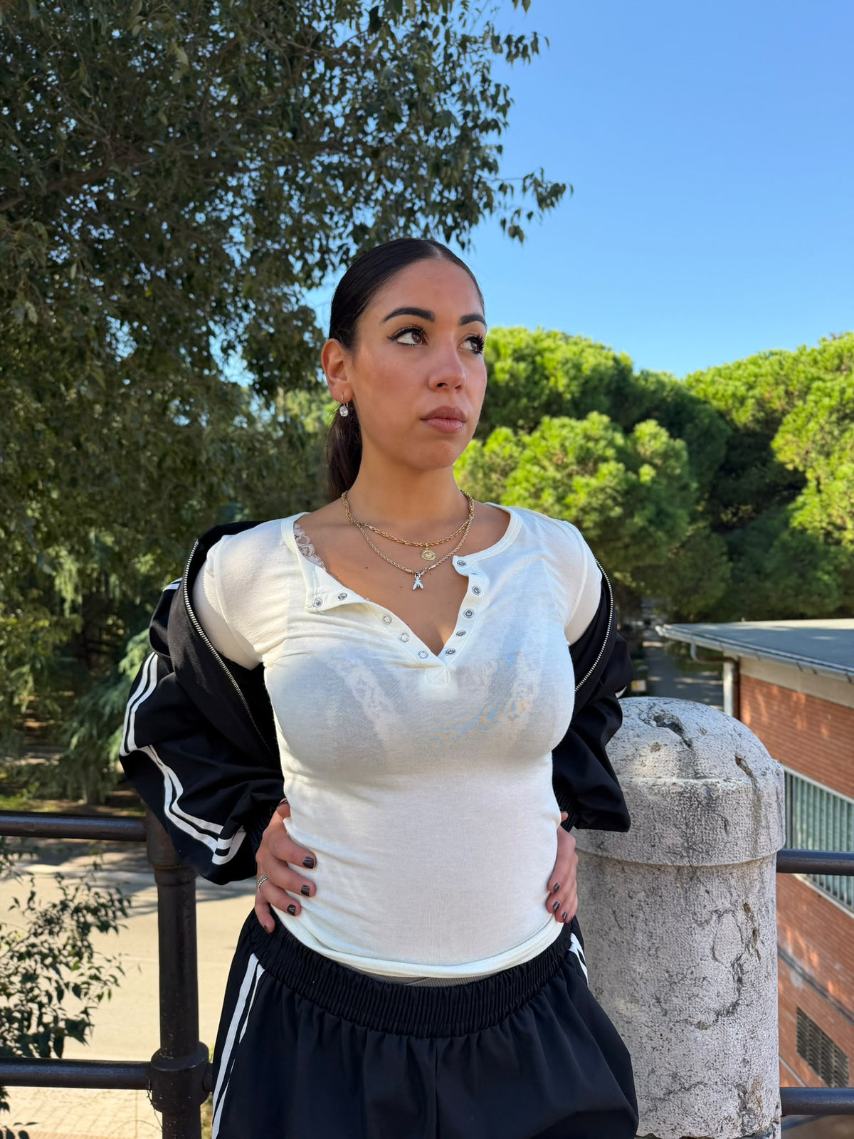 MAGLIA DONNA SERAFINO IN MISTO LANA MORBIDA
