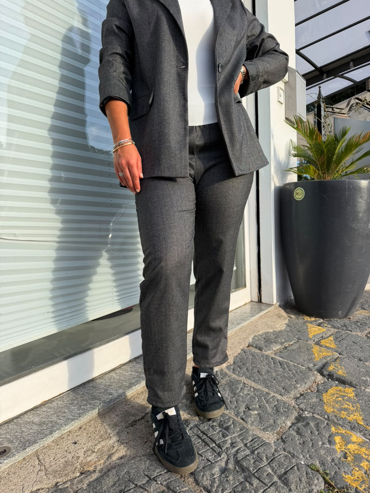 Pantalone Donna Spigato