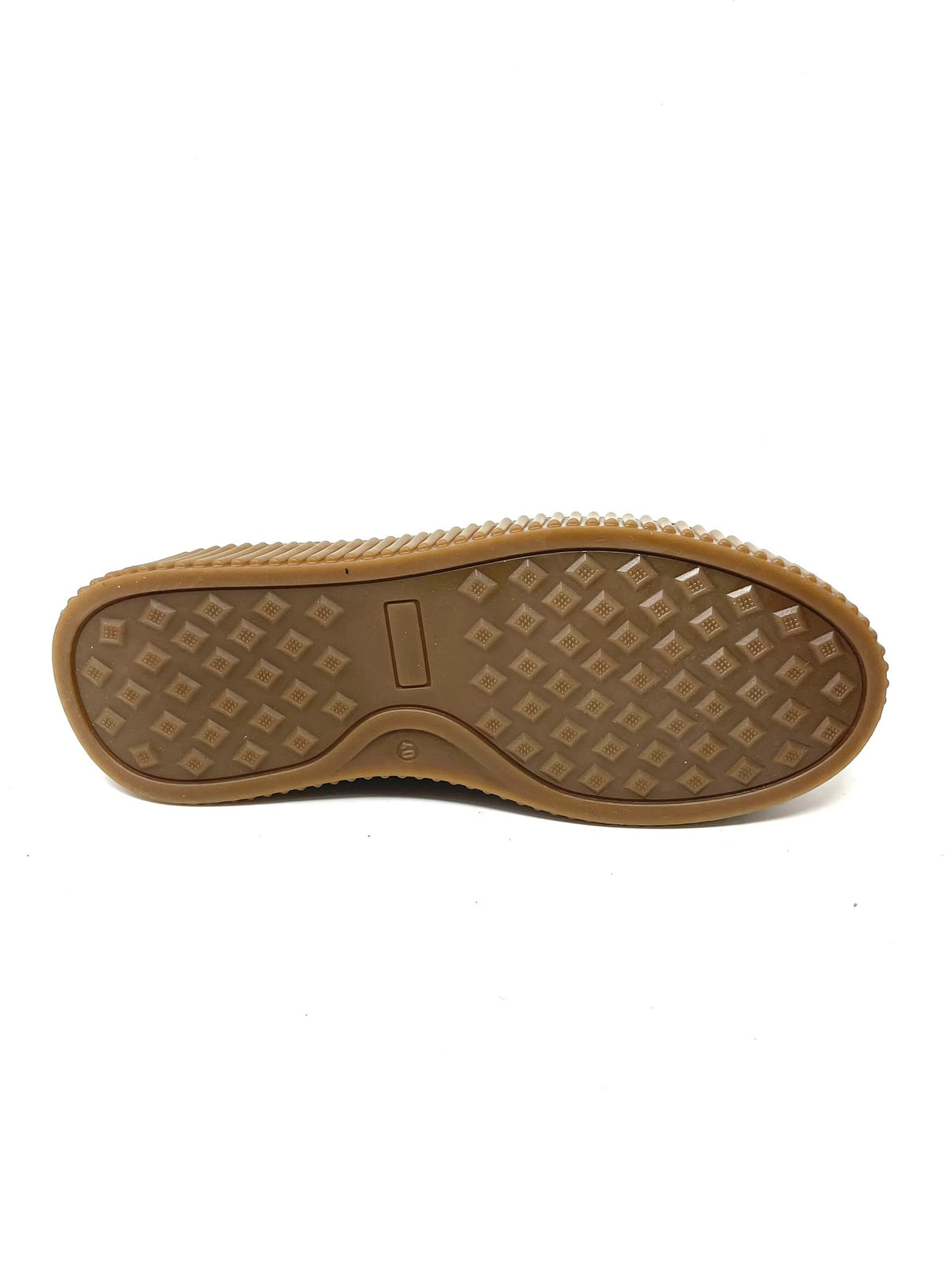 Sneaker Uomo in Vera Pelle Scamosciata – Fondo Alto Liquirizia Made in Italy