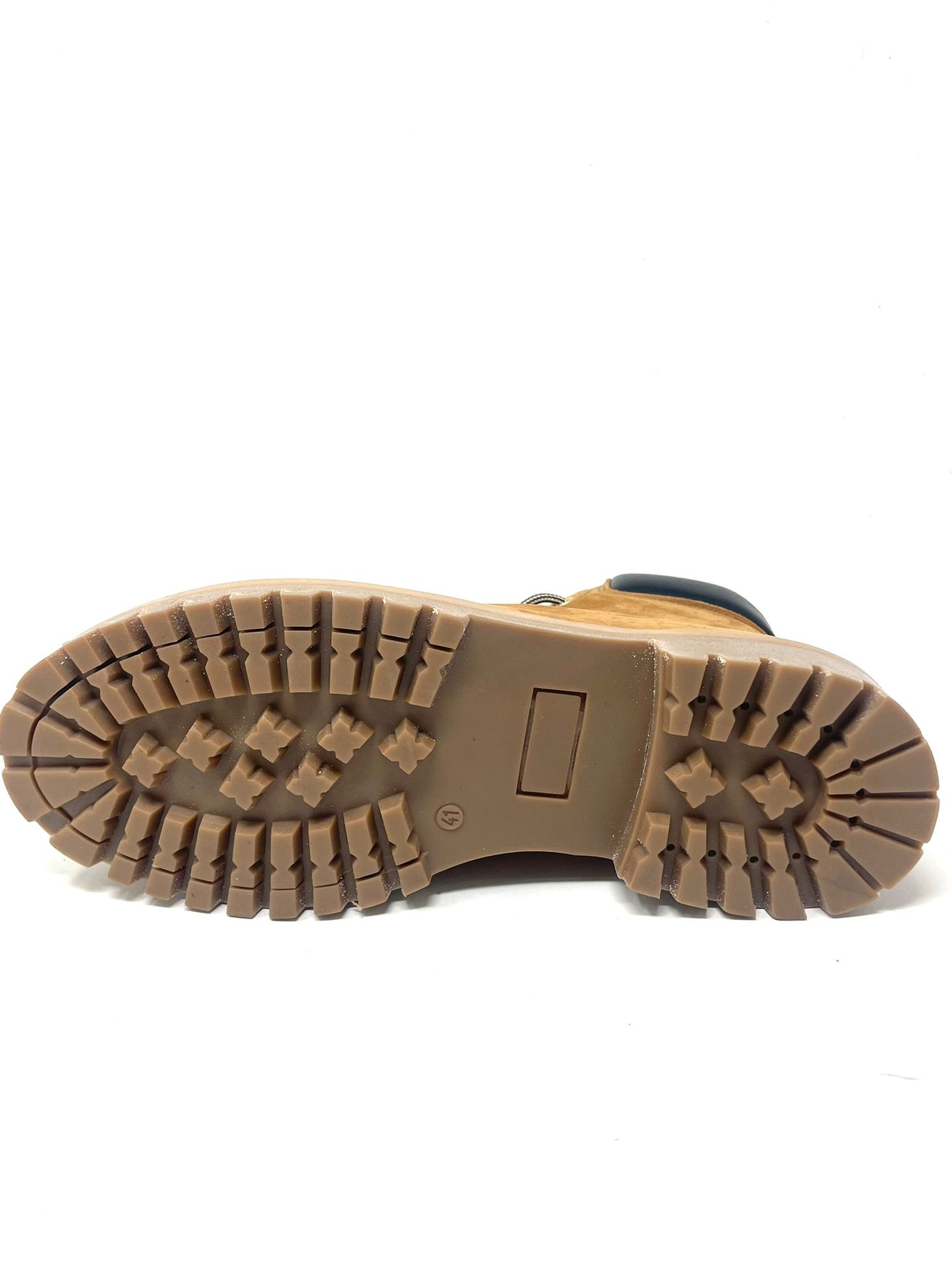 Anfibio in vero Nabuk made in italy