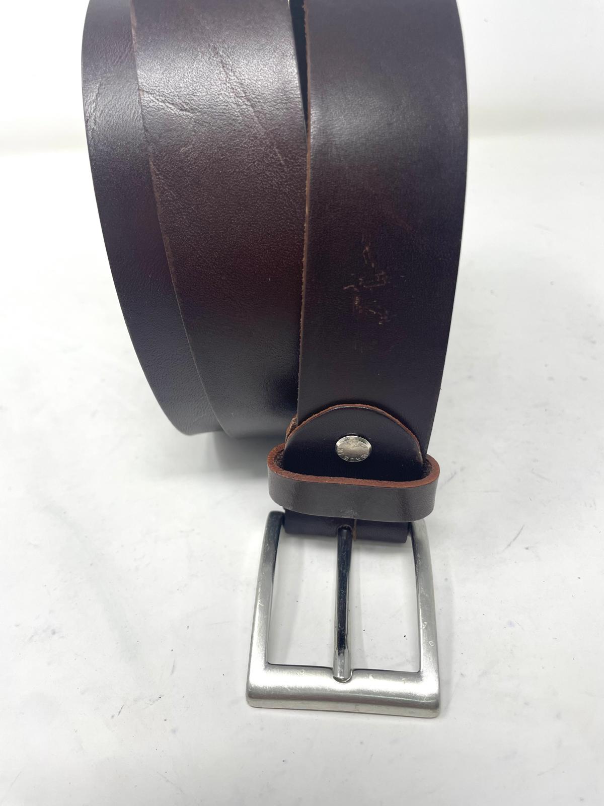 Cintura cuoio made in italy