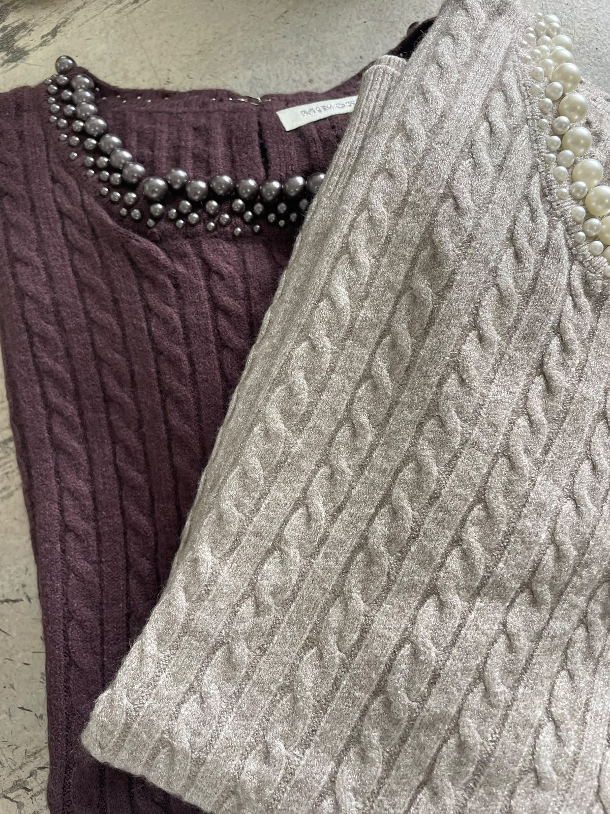 Maglia Donna Mezza Manica con Perle