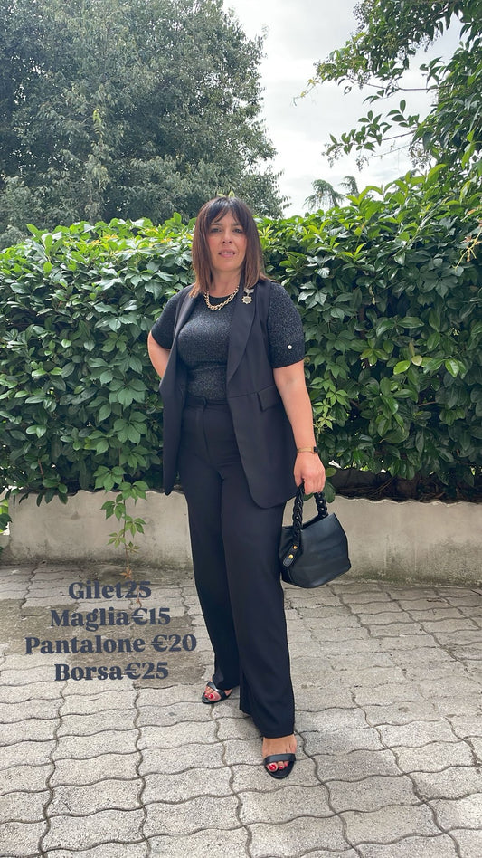 pantalone palazzo