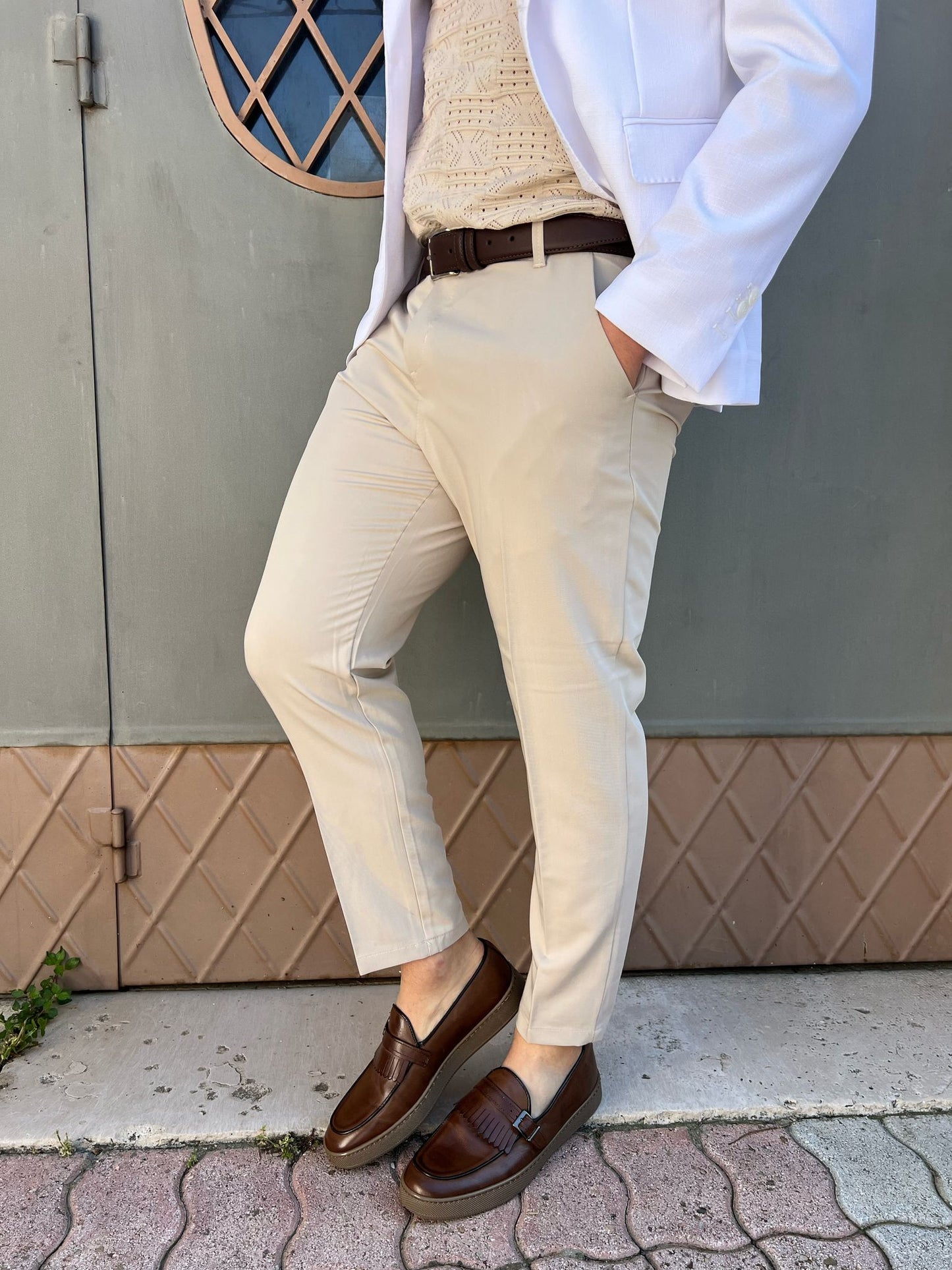 Polo Uomo Traforata – Freschezza e Stile in Ogni Dettaglio