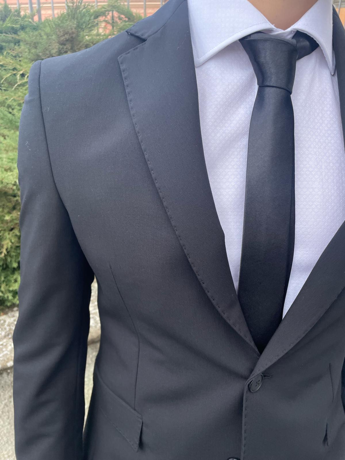 Abito Uomo – Giacca Sartoriale Blazer S17 Milano Slim Fit