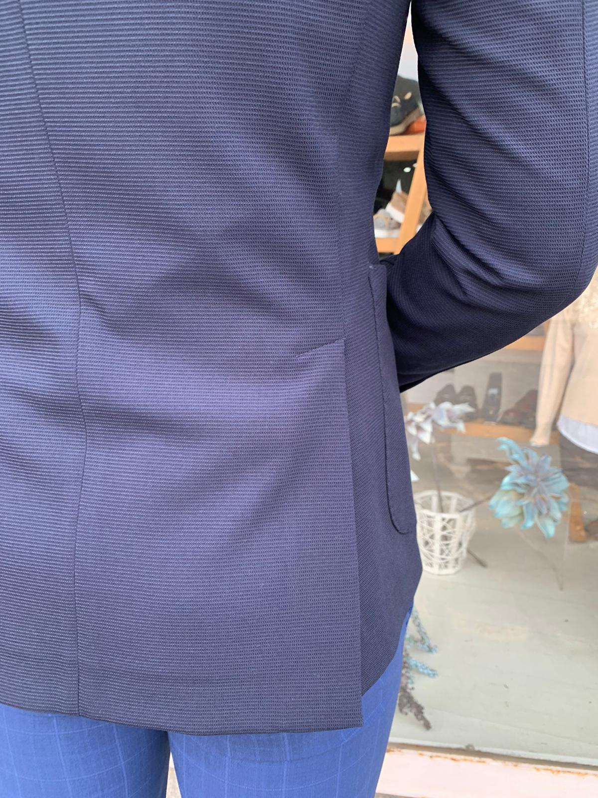Giacca uomo blazer mod. Politano S17 milano