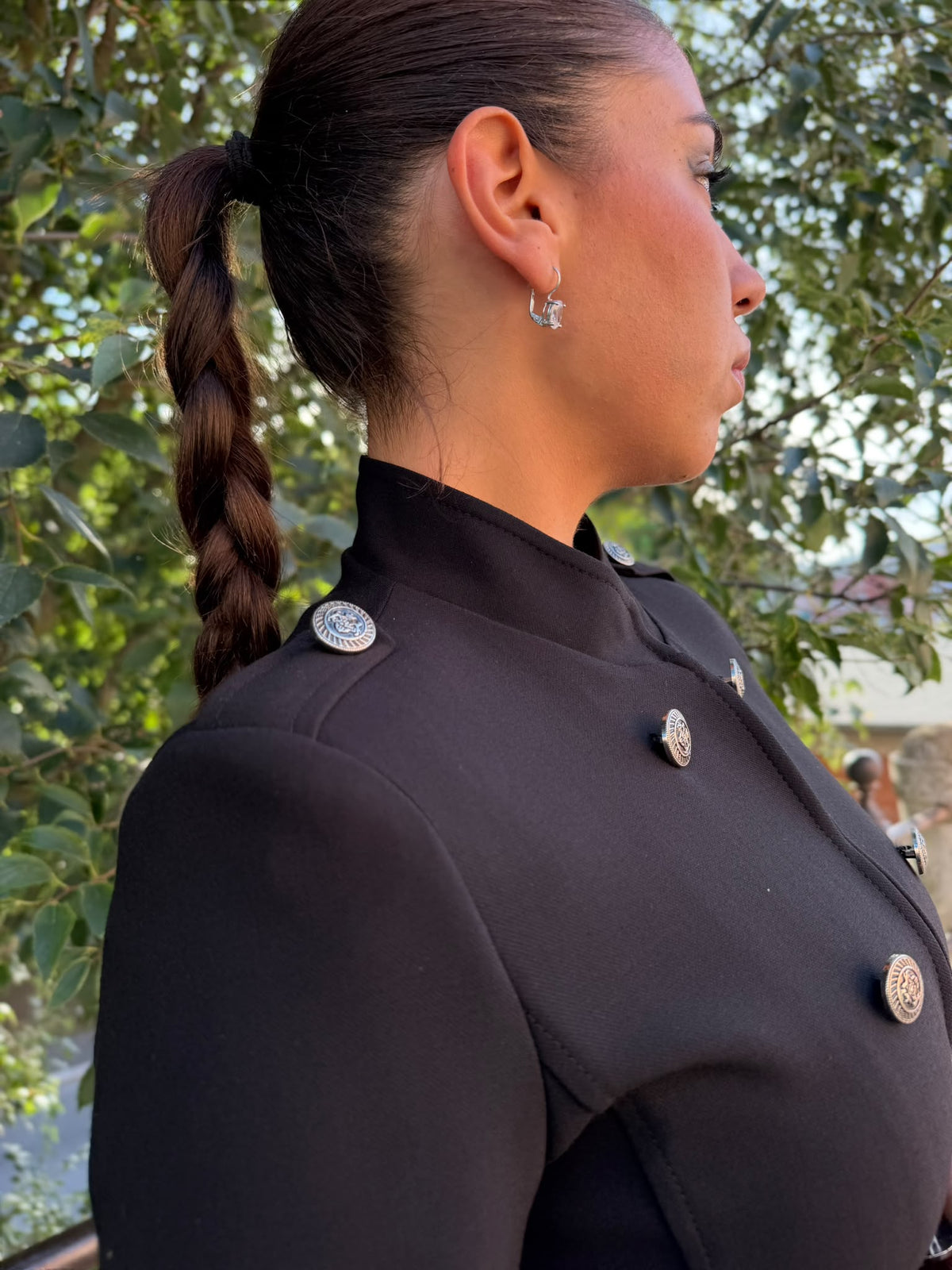Completo Donna Giacca e Pantalone Modello Napoleon