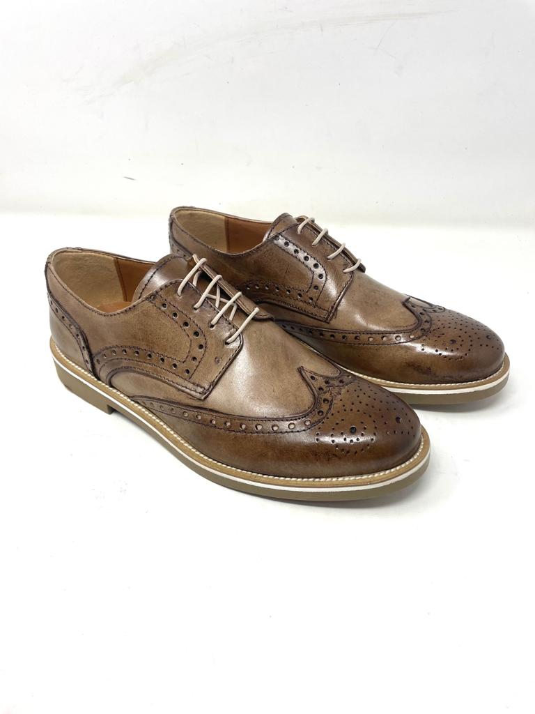 Inglesina monogramma pelle