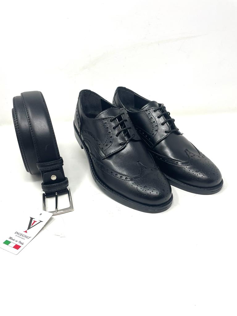 Inglesina monogramma pelle