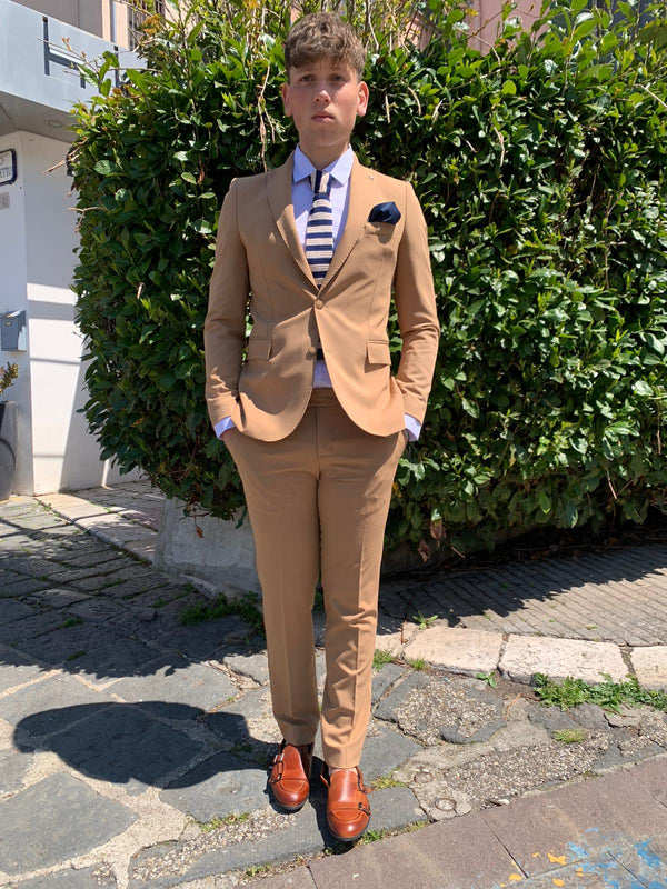 Abito completo uomo S 17 Milano mod. ANANAS giacca+pantalone