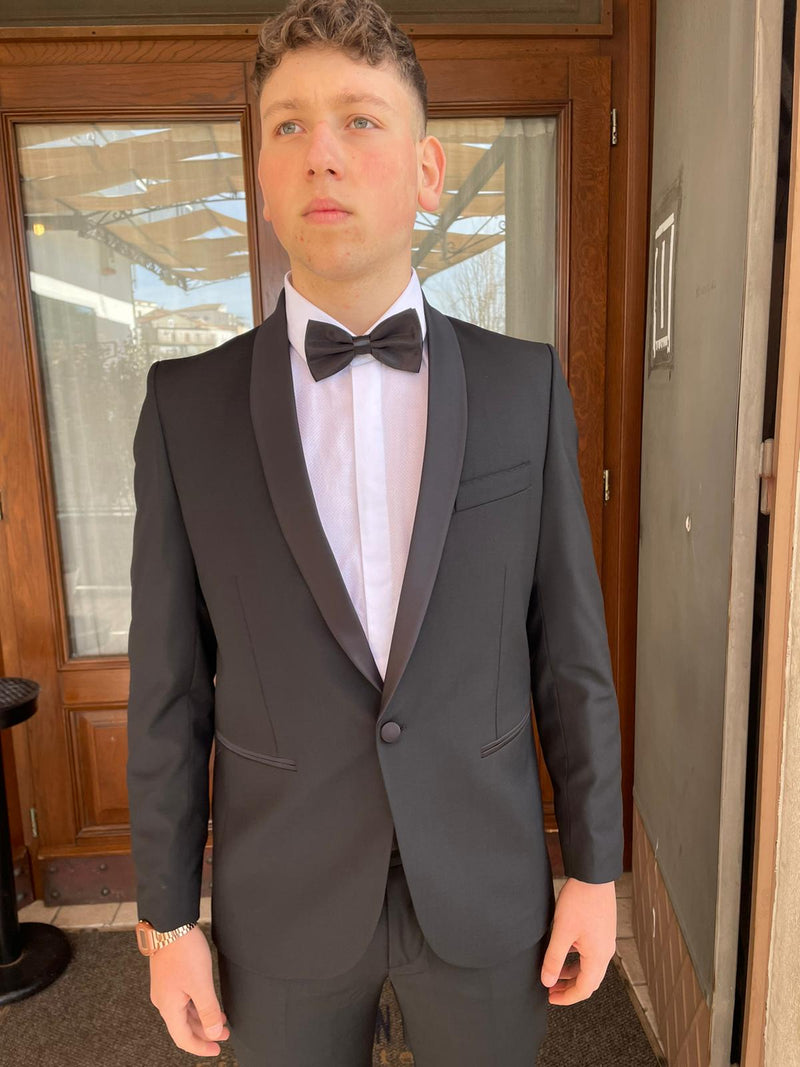 Abito uomo smoking BOCELLI S 17