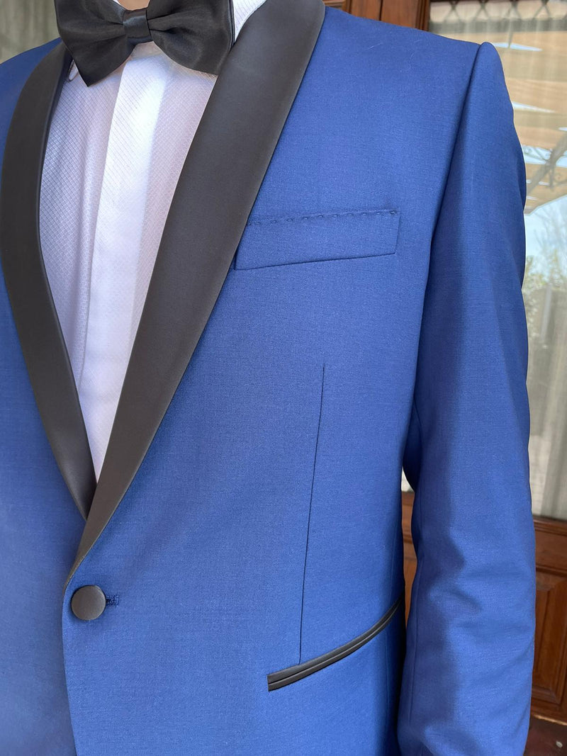 Abito uomo smoking BOCELLI S 17
